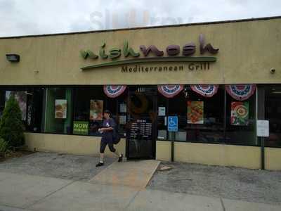Nishnosh Mediterranean Grill