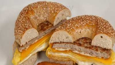 Hg Bucks Bagels