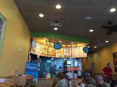 Tropical Smoothie Cafe