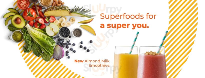 Tropical Smoothie Cafe