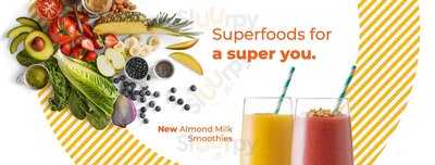 Tropical Smoothie Cafe