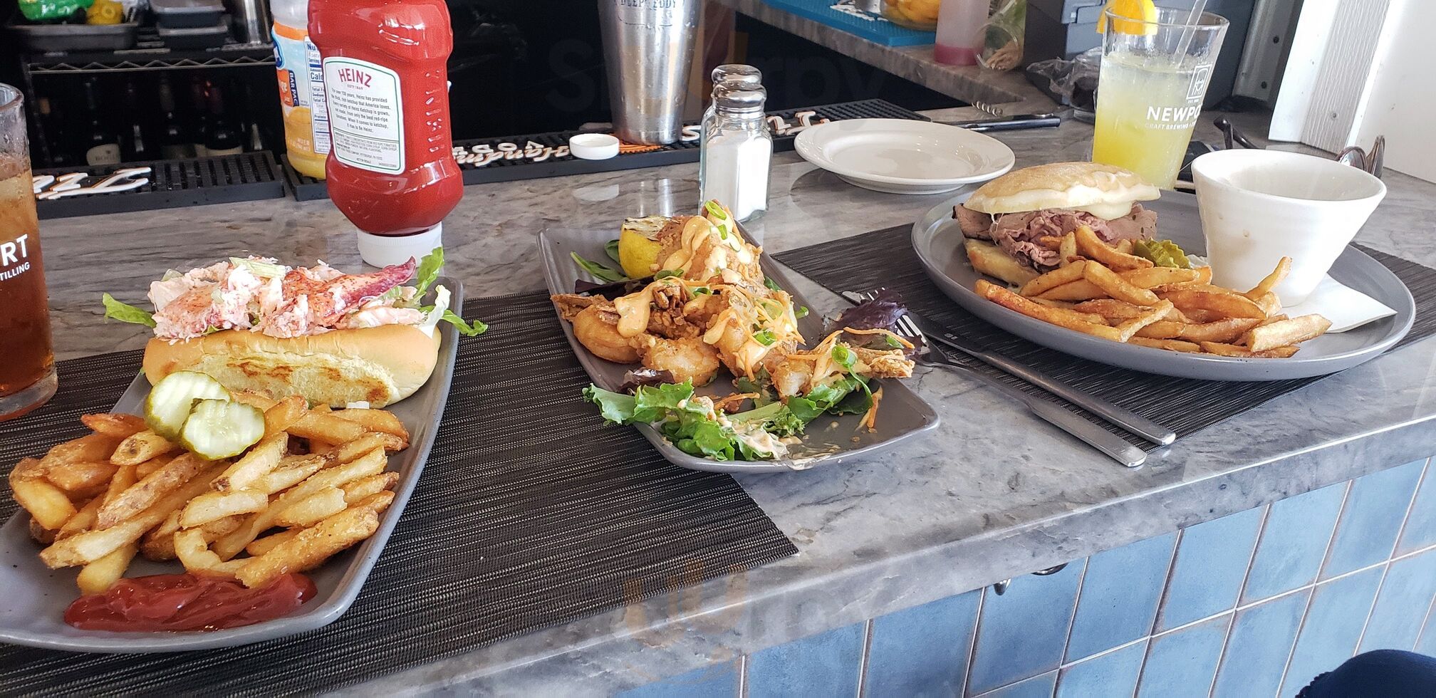 Restaurant At Bonnet Shores