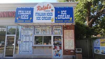 Ralph's Italian Ices & Ice Cream