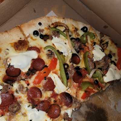 Mama’s Brick Oven Pizzeria