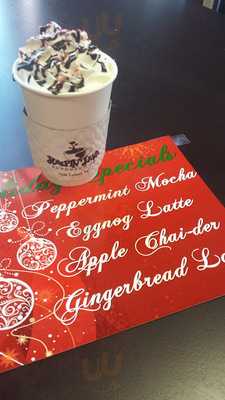 Jumpin' Java Oak Island