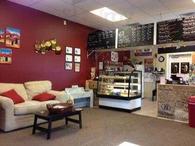 Jumpin' Java Oak Island