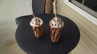 Jumpin' Java Oak Island