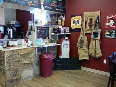 Jumpin' Java Oak Island