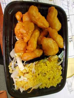 Hau Po Chinese Kitchen