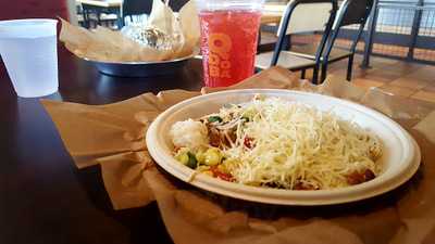 Qdoba Mexican Grill