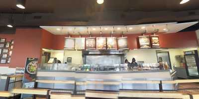Qdoba Mexican Grill
