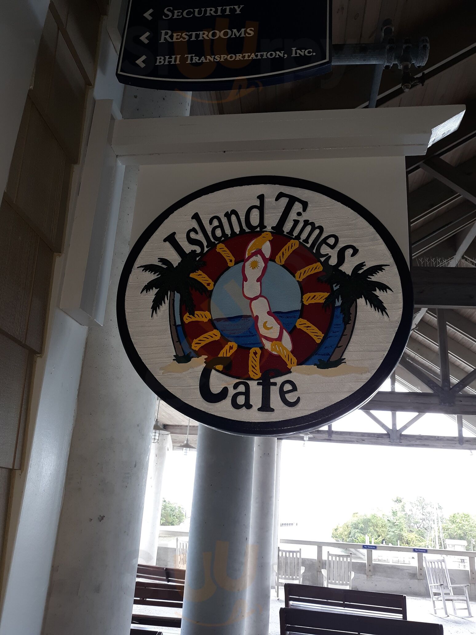 Island Times Cafe