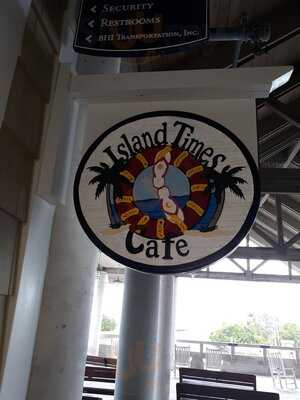 Island Times Cafe