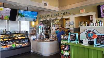 Island Times Cafe