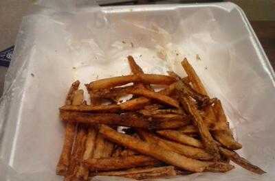 The Oasis Bar And Grill