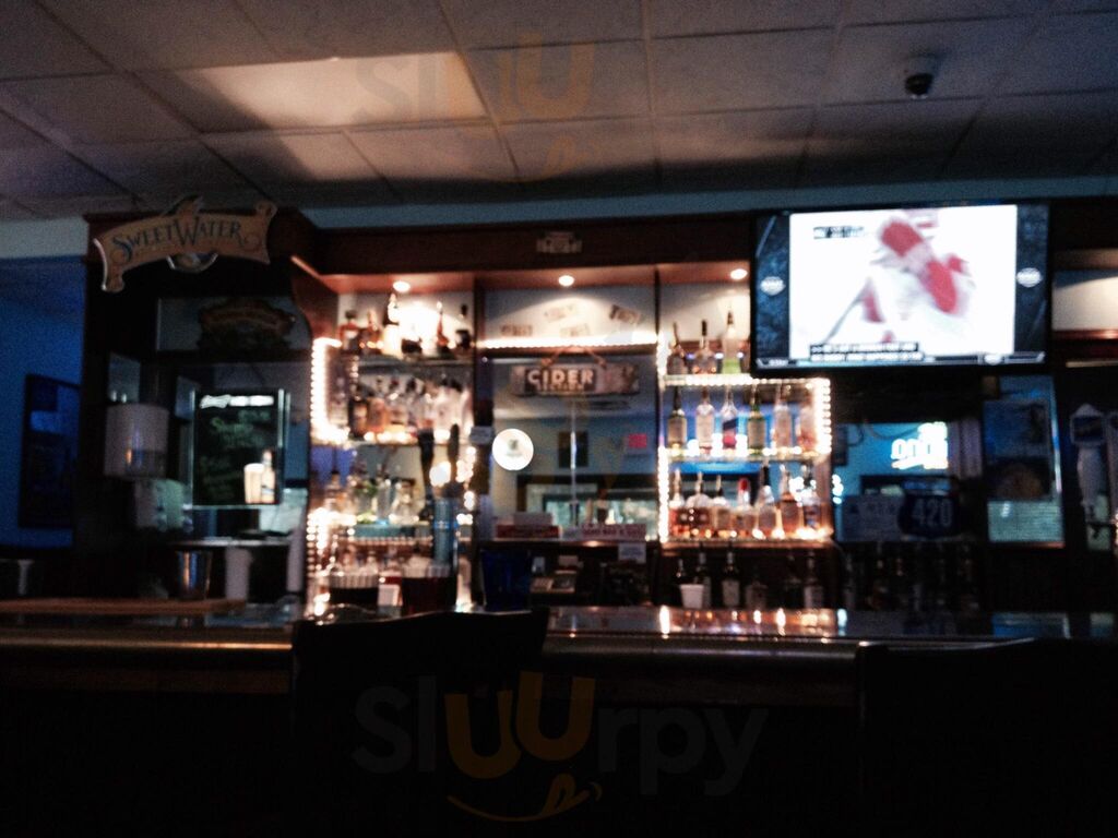 The Oasis Bar And Grill