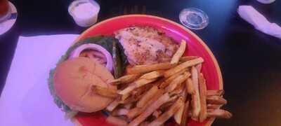 The Oasis Bar And Grill