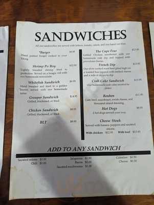 The Oasis Bar And Grill