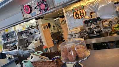 The Talk Of The Town Diner