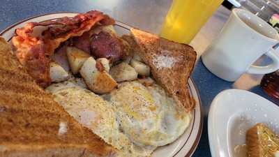 The Talk Of The Town Diner