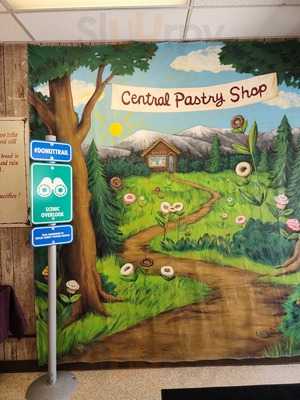 Collette's Custom Cake