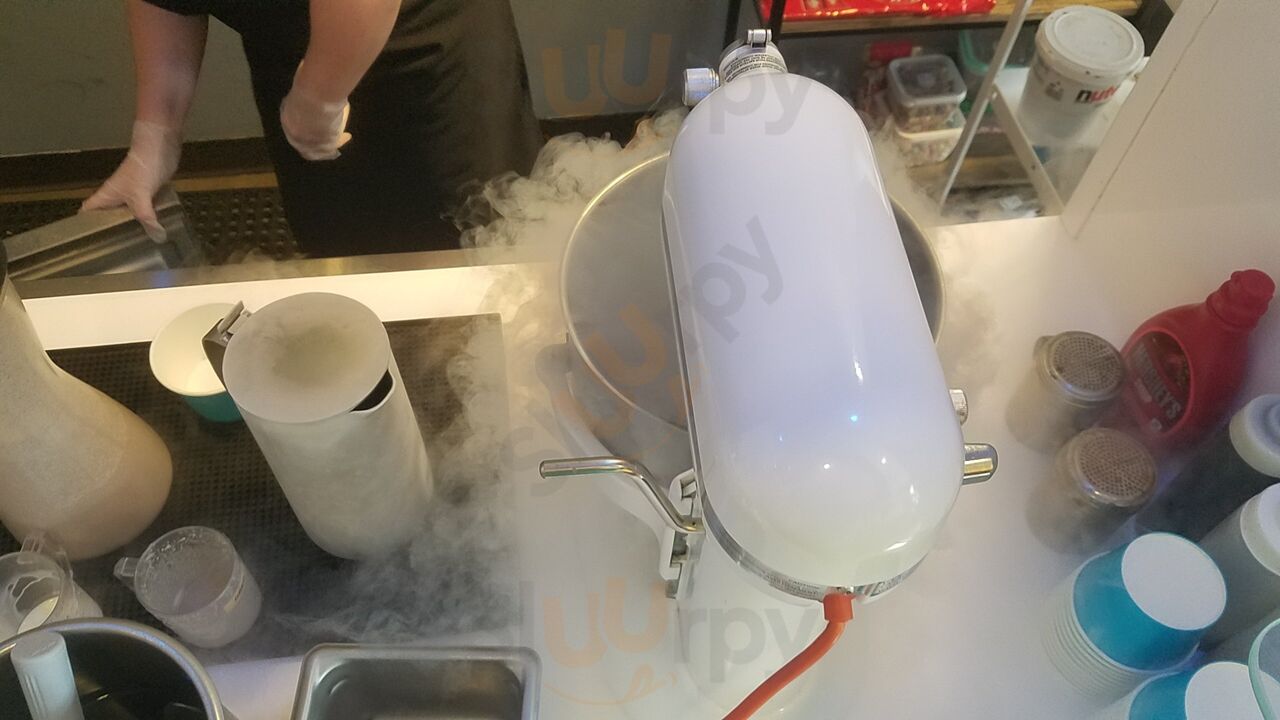 Milkster Nitrogen Creamery