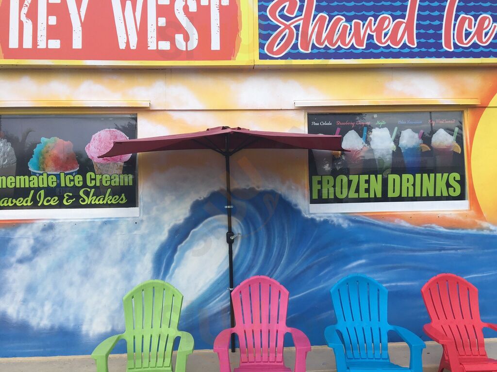 Key West Shaved Ice