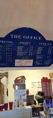 The Office Coffee And Wine Bar
