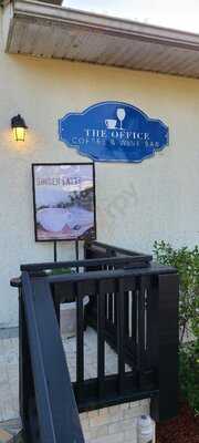 The Office Coffee And Wine Bar