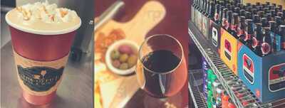 The Office Coffee And Wine Bar