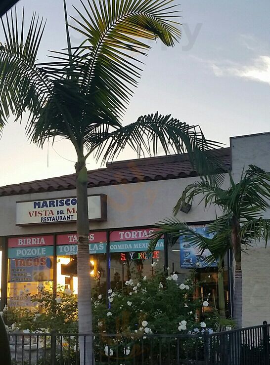 Mariscos Vista Del Mar