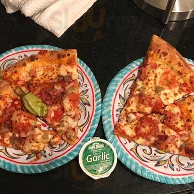 Papa Johns Pizza