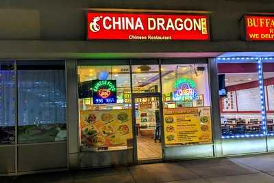 China Dragon