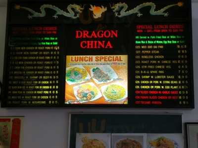 China Dragon