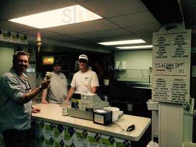 Greco's Italian Ices And Homemade Ice Cream