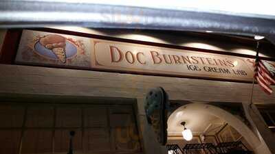 Doc Burnstein's Ice Cream Lab - Arroyo Grande