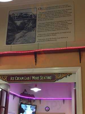 Doc Burnstein's Ice Cream Lab - Arroyo Grande