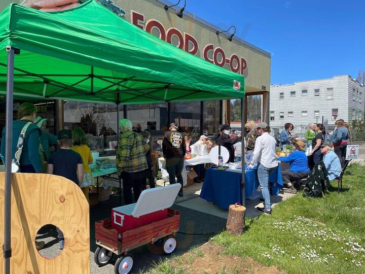 Coos Head Food Co-op