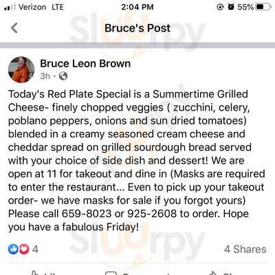 Bruce's Fabulous Foods