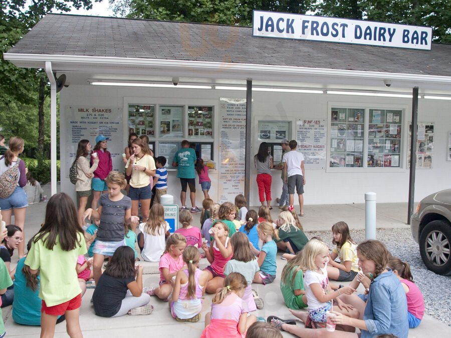 Jack Frost Dairy Bar
