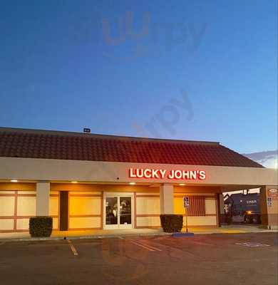 Lucky Johns