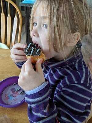 The Donut Conspiracy