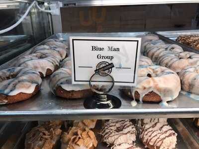 The Donut Conspiracy