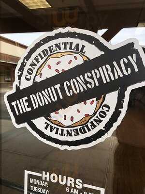 The Donut Conspiracy