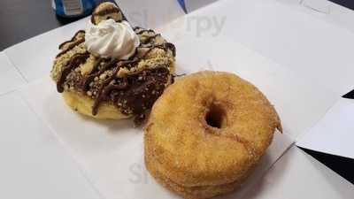 The Donut Conspiracy