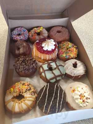 The Donut Conspiracy