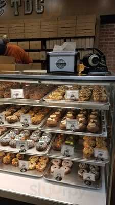 The Donut Conspiracy