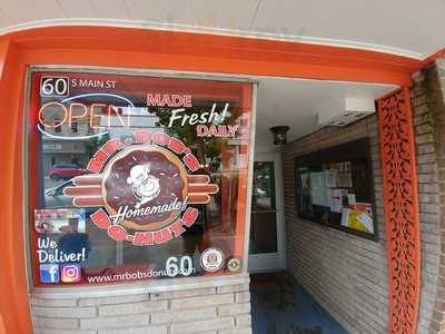 Mr Bob's Donuts