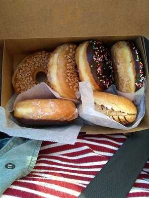 Mr Bob's Donuts