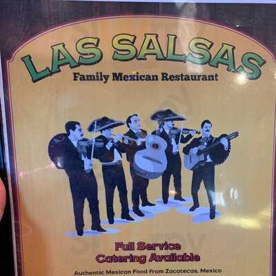 Las Salsas